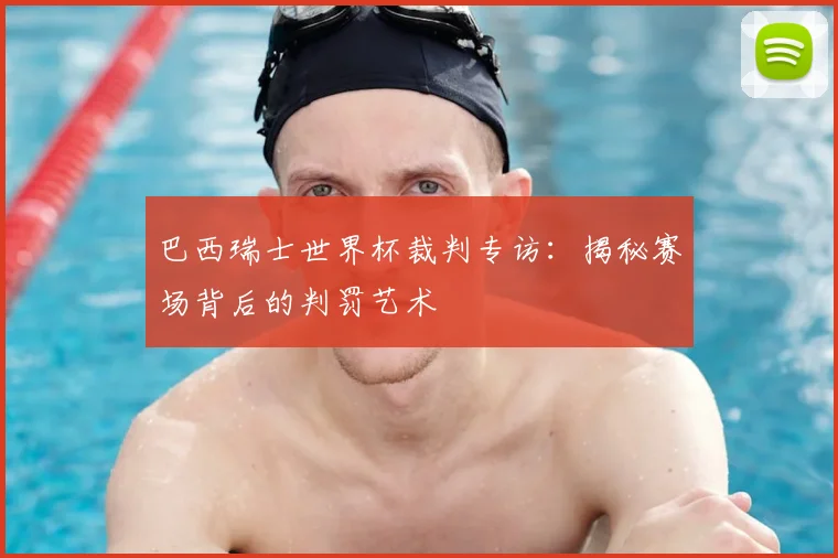 巴西瑞士世界杯裁判专访：揭秘赛场背后的判罚艺术