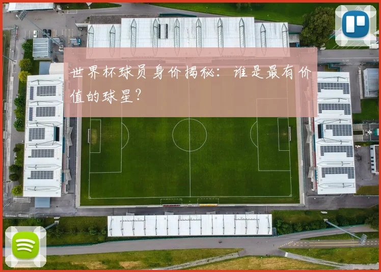 世界杯球员身价揭秘:谁是最有价值的球星?