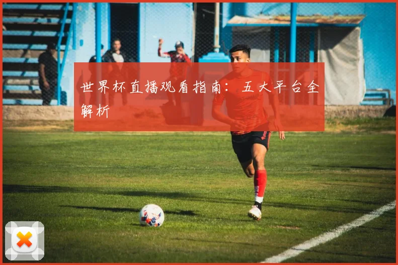 世界杯直播观看指南:五大平台全解析