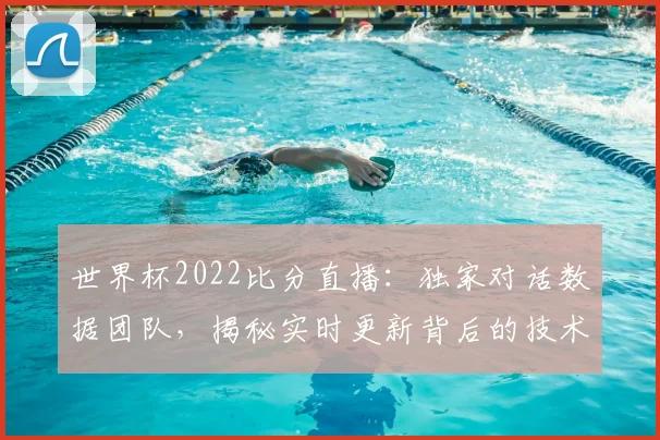 世界杯2022比分直播:独家对话数据团队,揭秘实时更新背后的技术之战